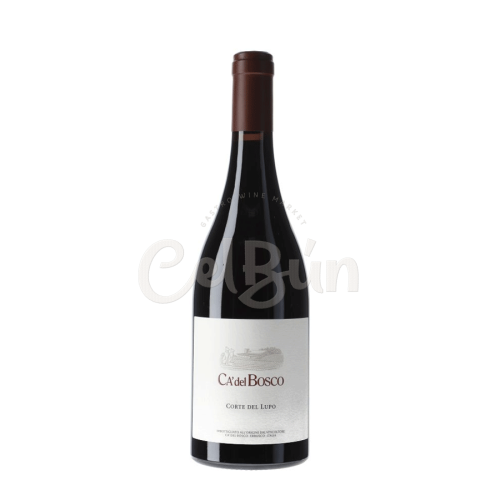 Ca' del Bosco Corte del Lupo Rosso - 750ml